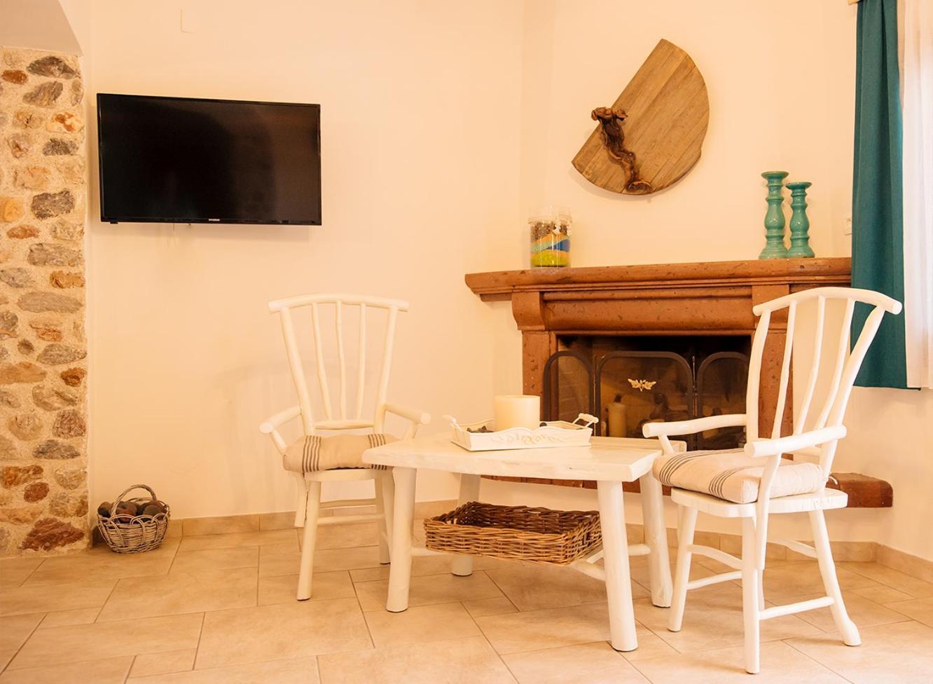 Summer House Collection - A Secluded Getaway Perissa  Zewnętrze zdjęcie